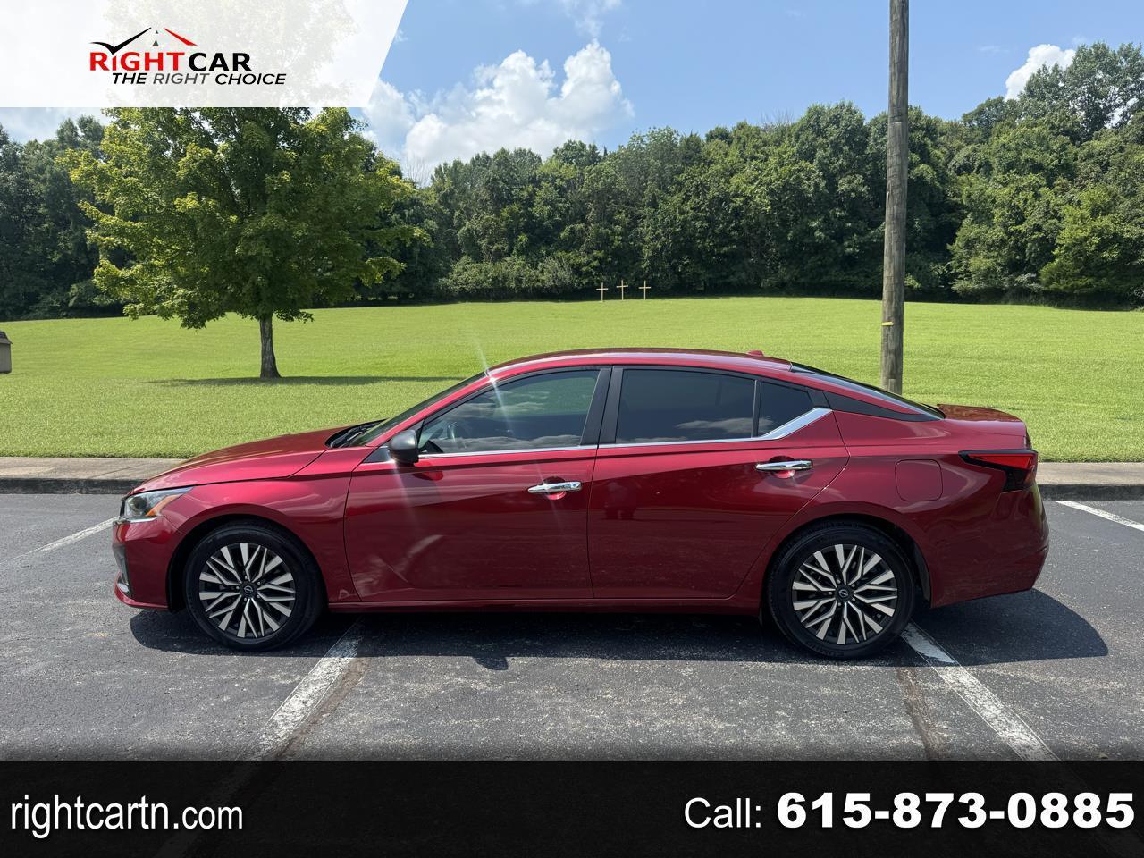 Nissan Altima 2.5 SV 2024