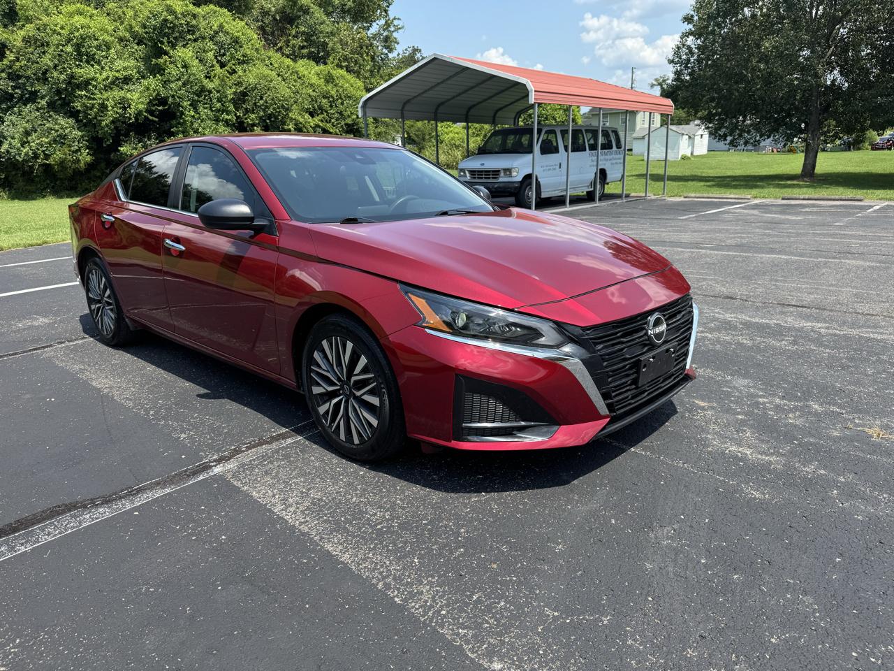 Nissan Altima 2.5 SV 2024