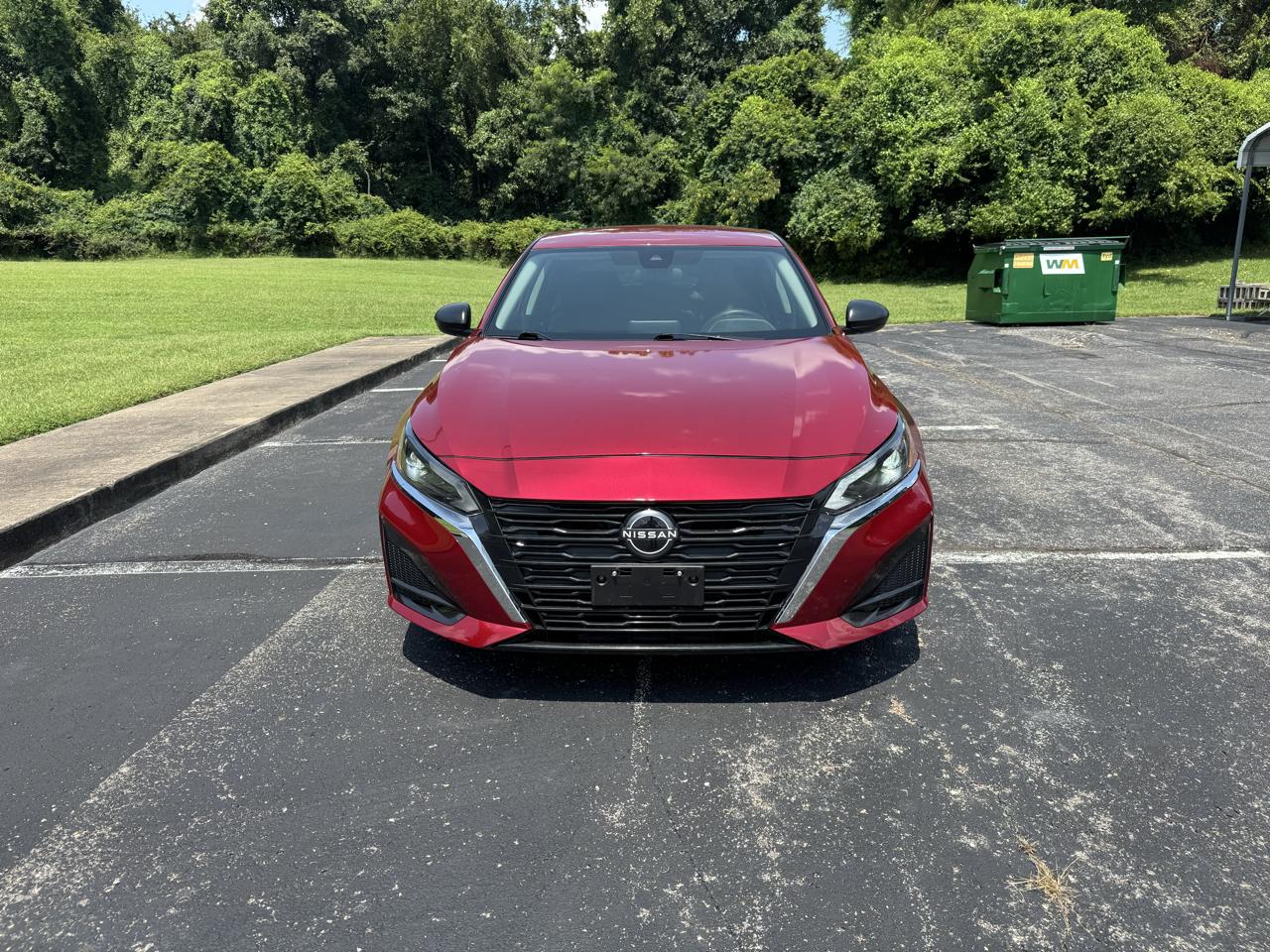 Nissan Altima 2.5 SV 2024