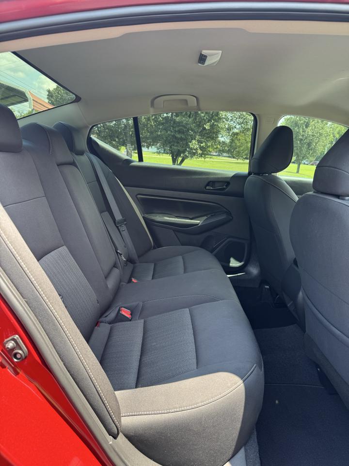 Nissan Altima 2.5 SV 2024