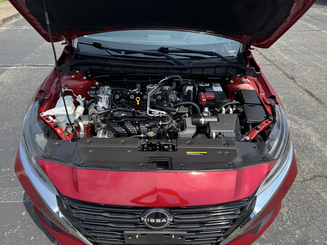Nissan Altima 2.5 SV 2024
