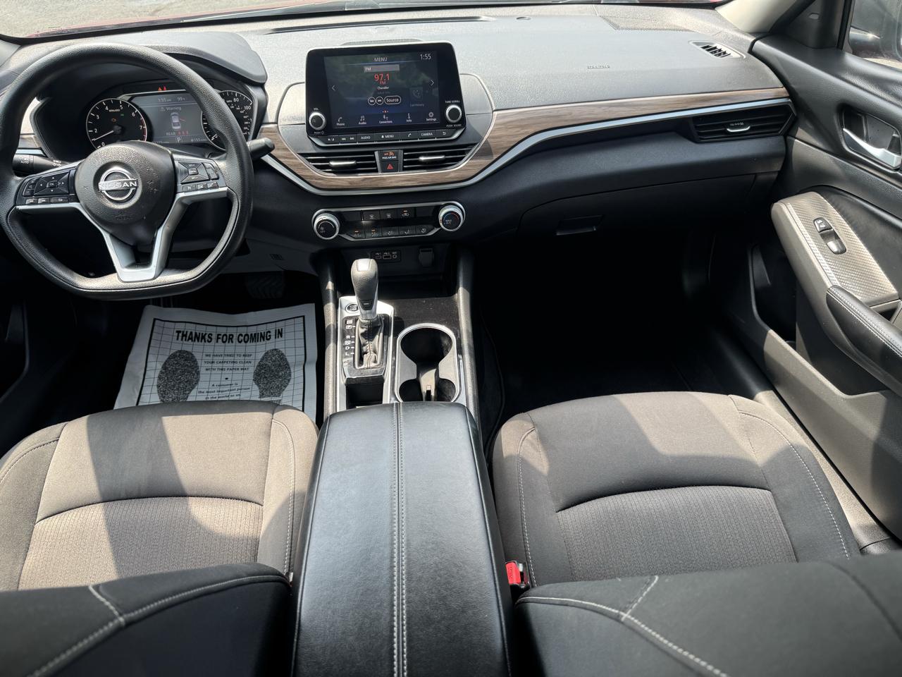 Nissan Altima 2.5 SV 2024