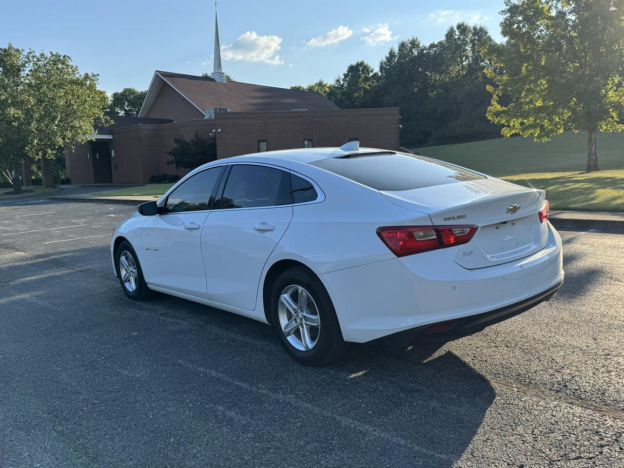 Chevrolet Malibu 1LT 2023