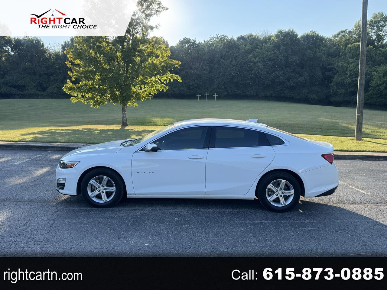 Chevrolet Malibu 1LT 2023