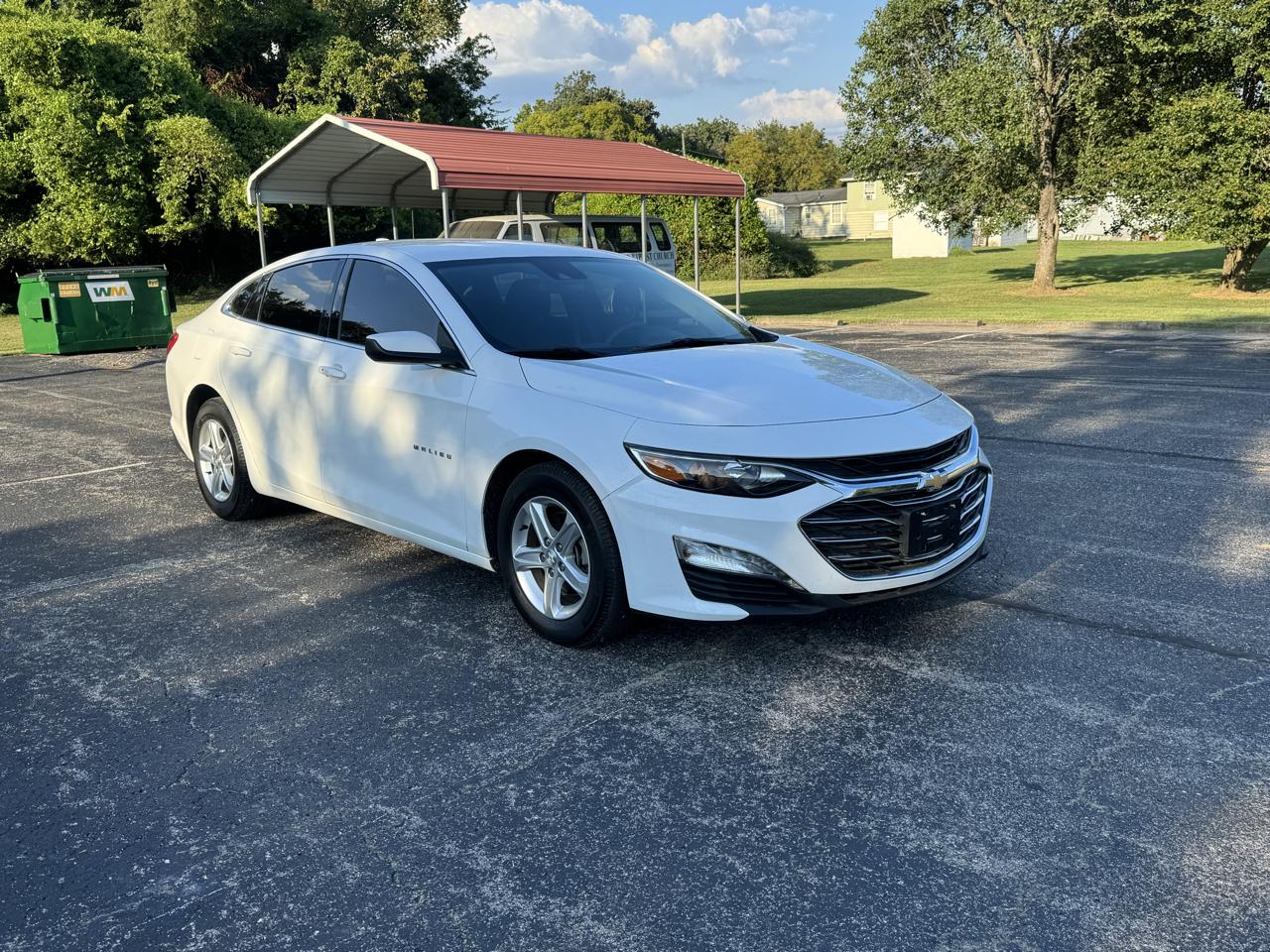 Chevrolet Malibu 1LT 2023