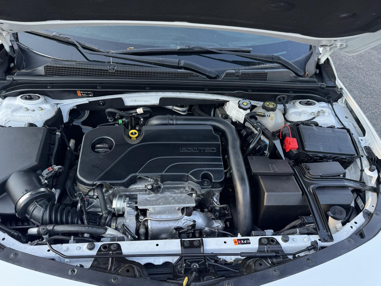 Chevrolet Malibu 1LT 2023