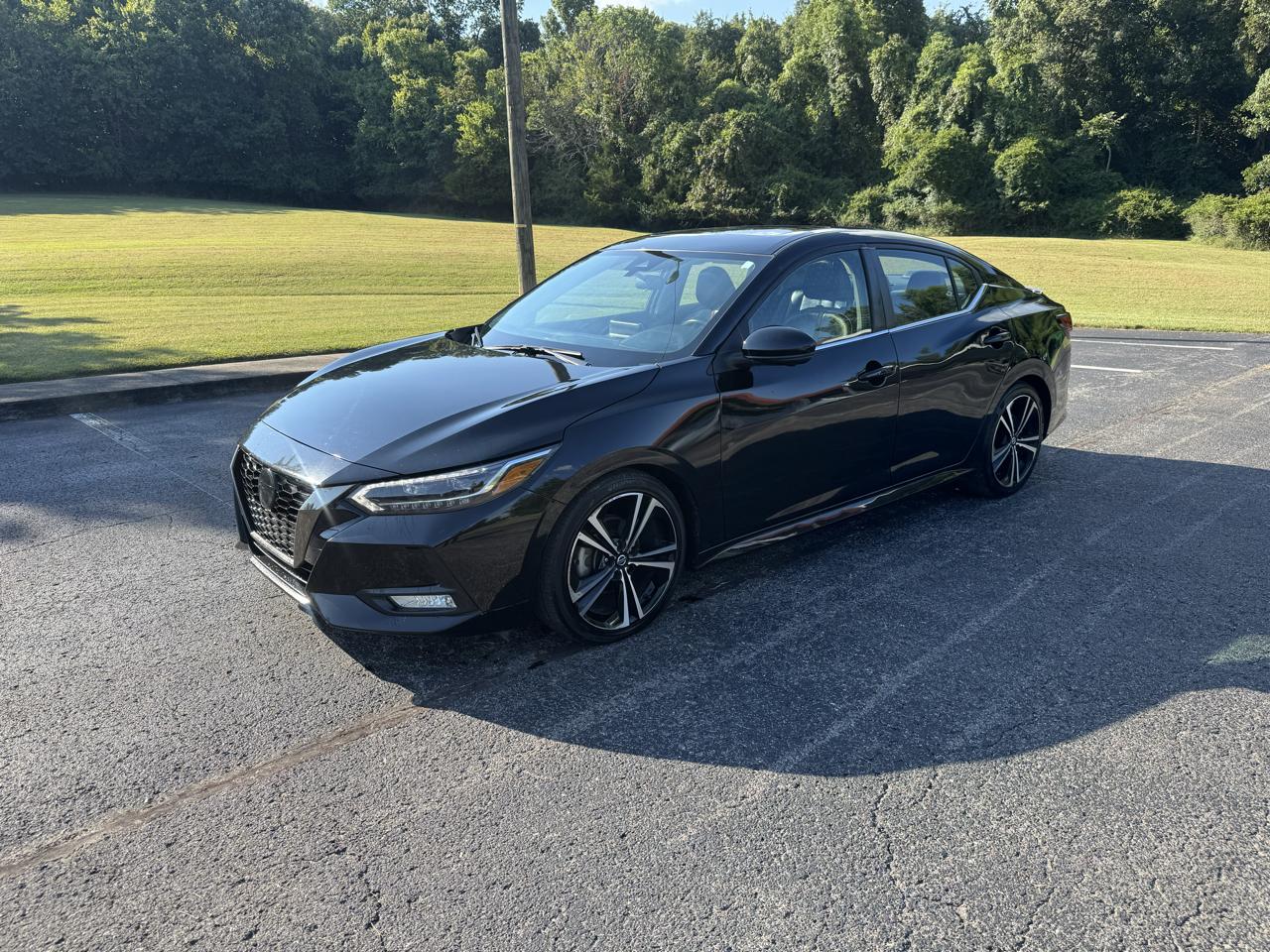 Nissan Sentra SR 2022