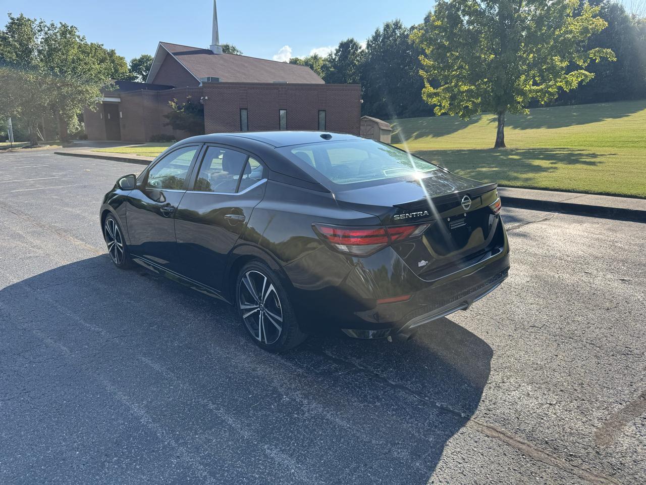 Nissan Sentra SR 2022