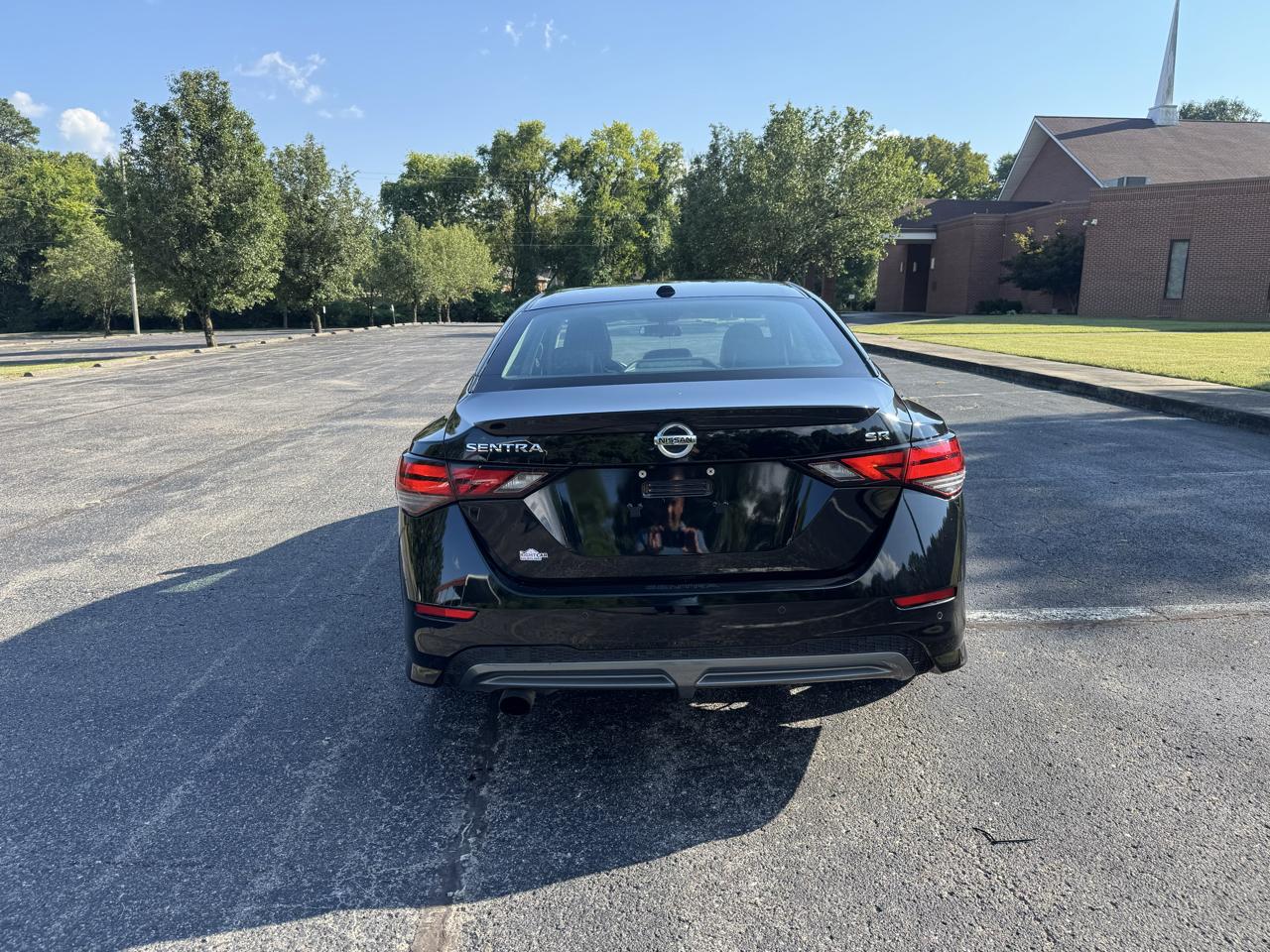 Nissan Sentra SR 2022
