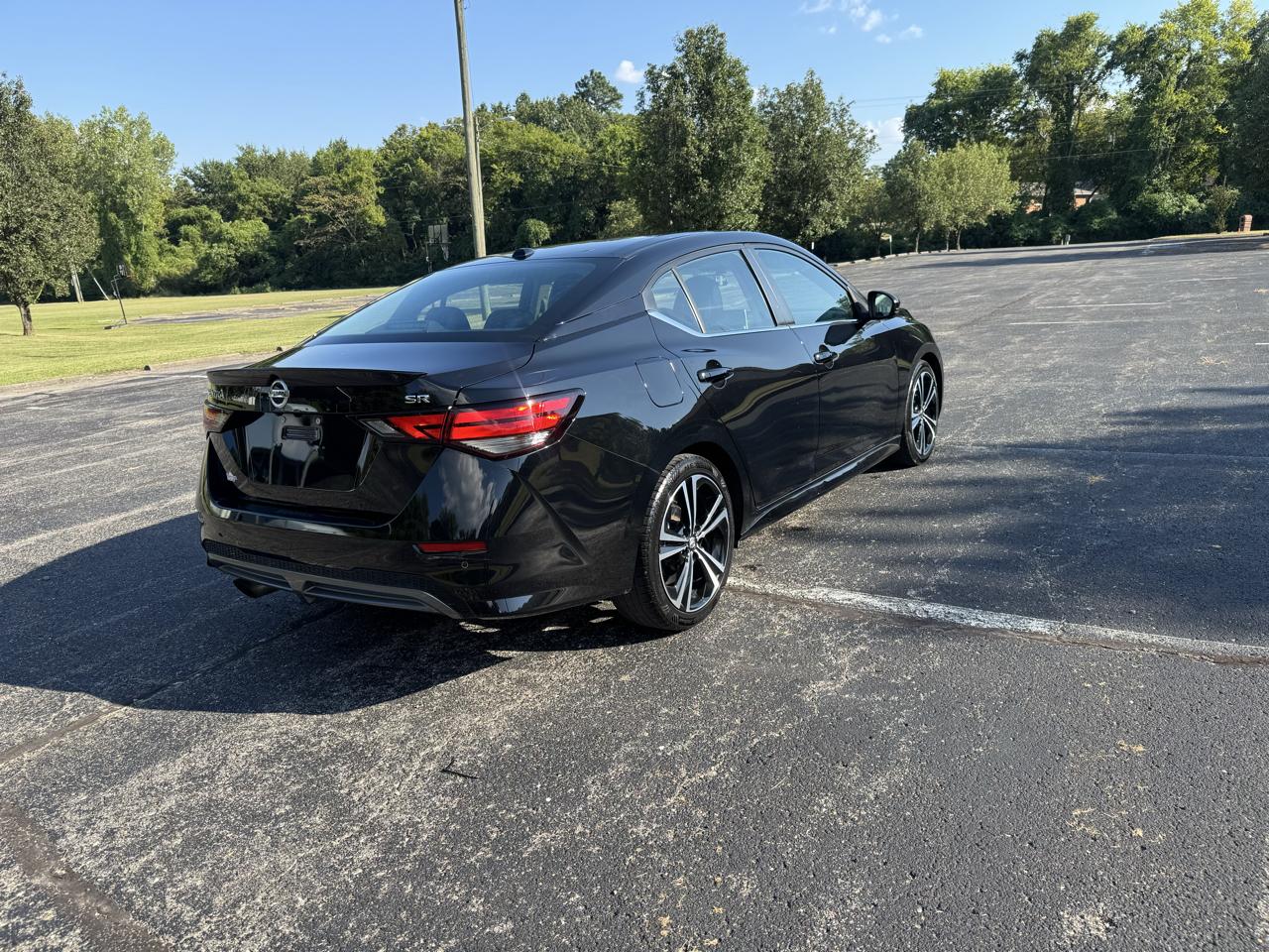 Nissan Sentra SR 2022