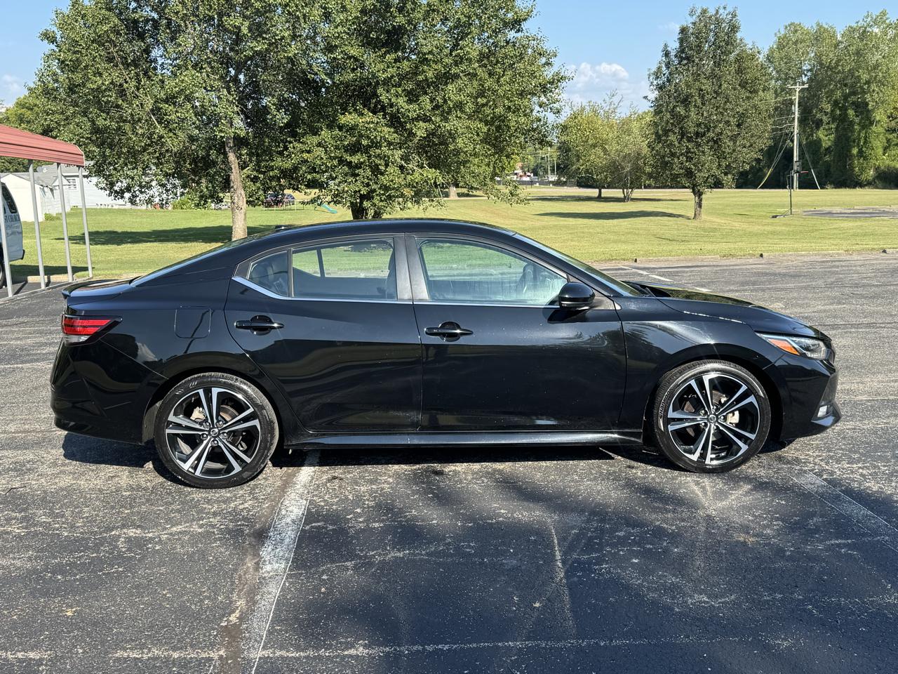 Nissan Sentra SR 2022