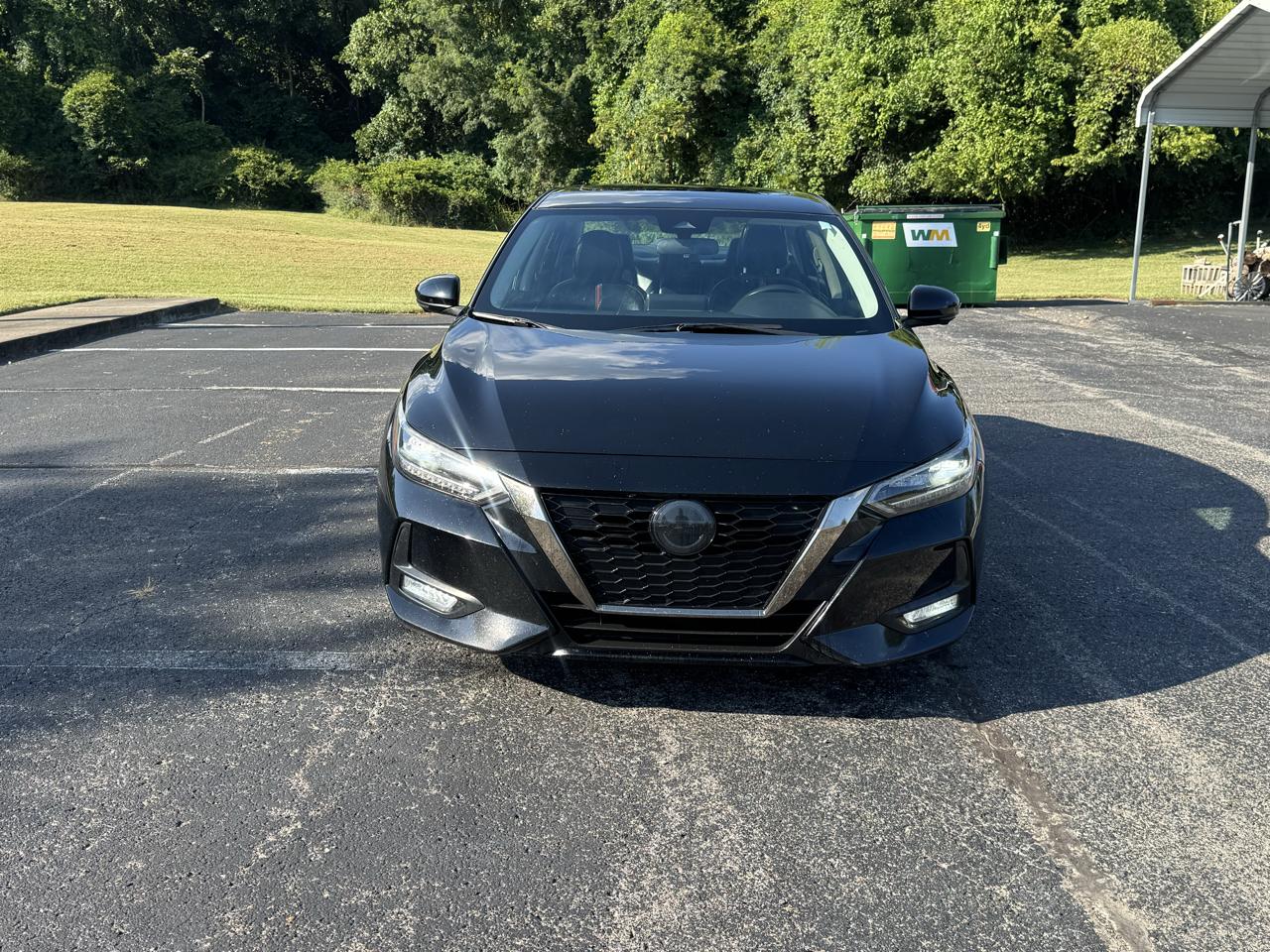 Nissan Sentra SR 2022