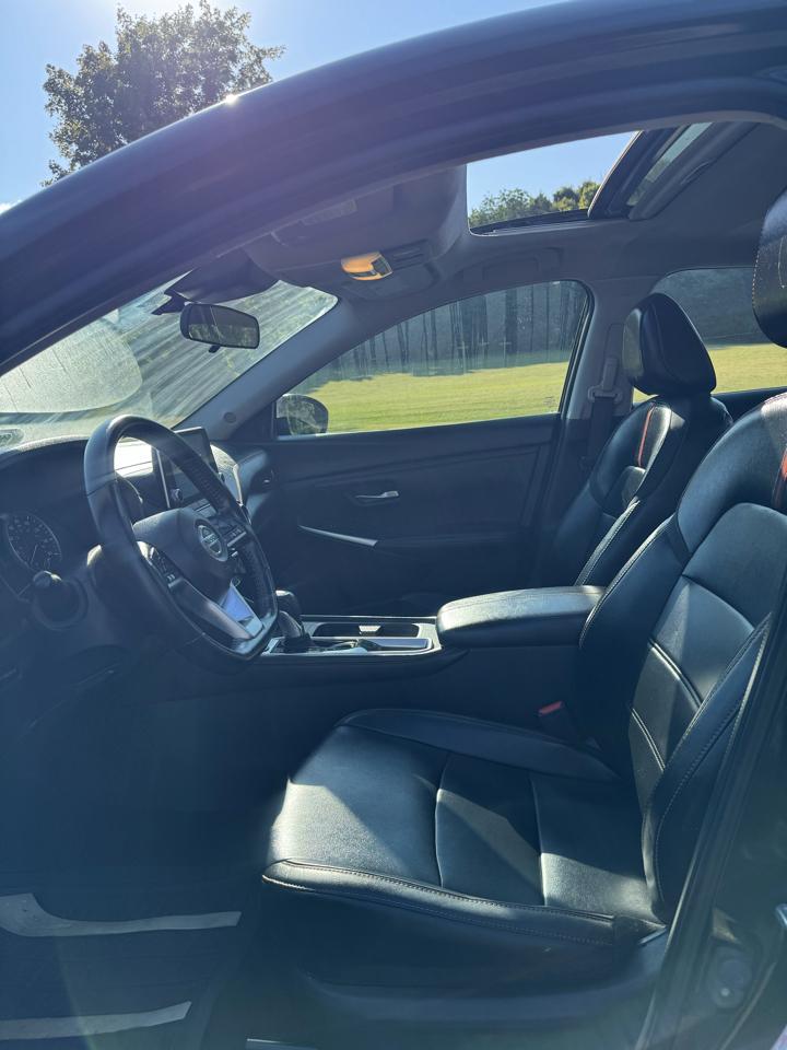 Nissan Sentra SR 2022