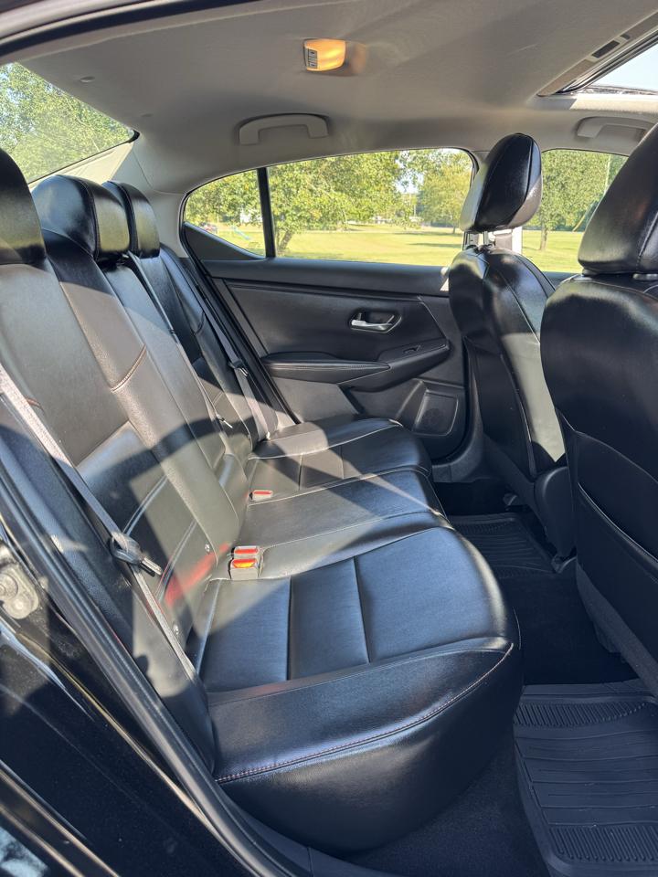 Nissan Sentra SR 2022