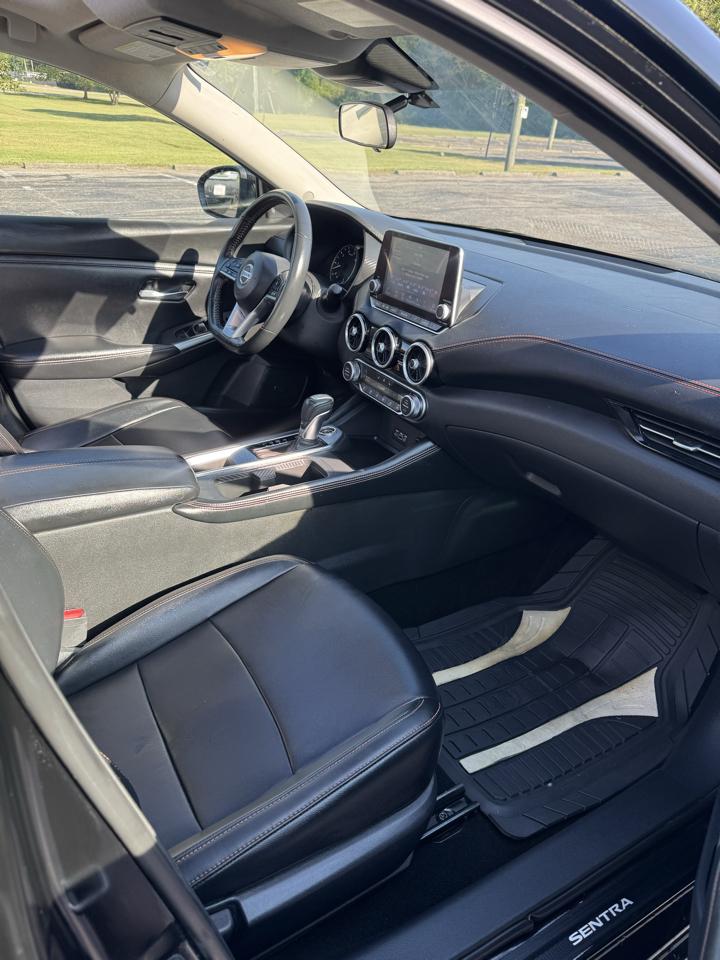 Nissan Sentra SR 2022