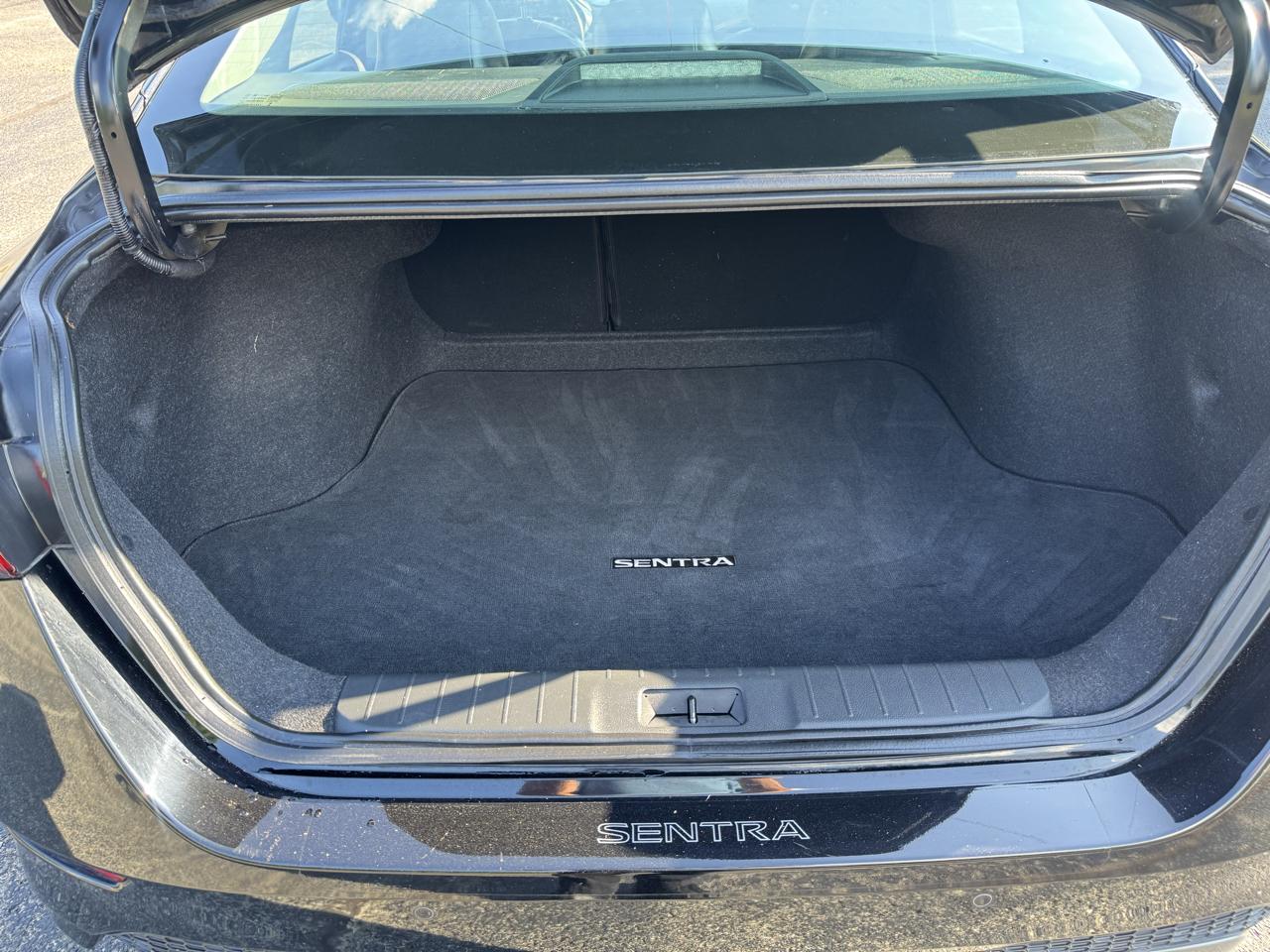 Nissan Sentra SR 2022