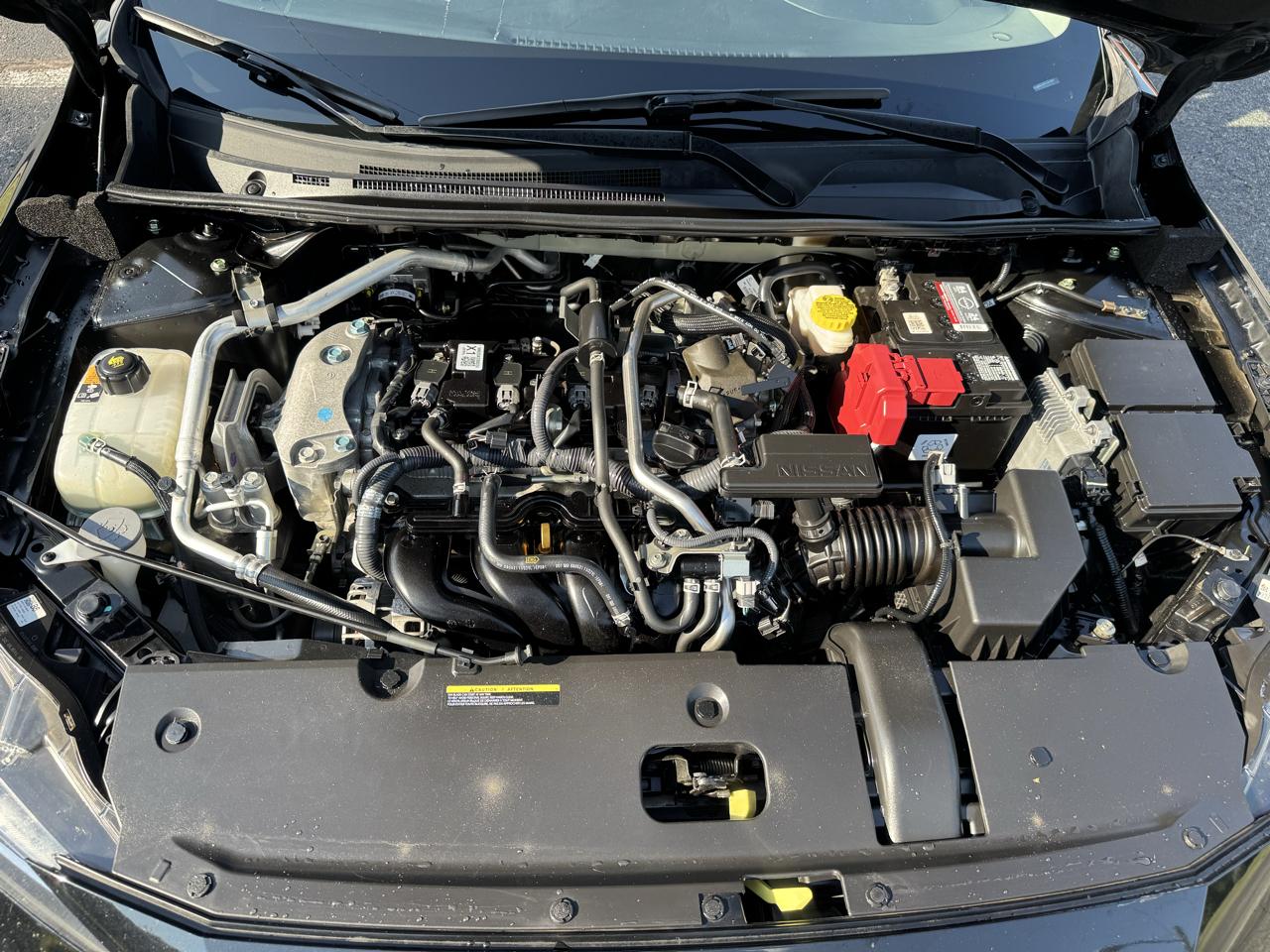 Nissan Sentra SR 2022