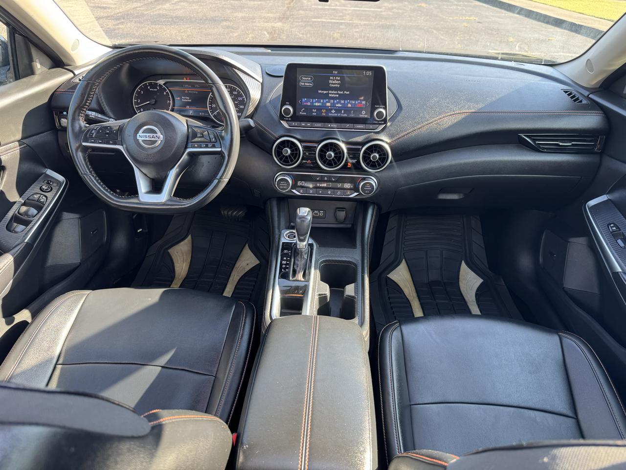 Nissan Sentra SR 2022