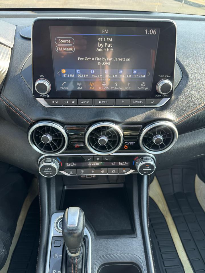 Nissan Sentra SR 2022