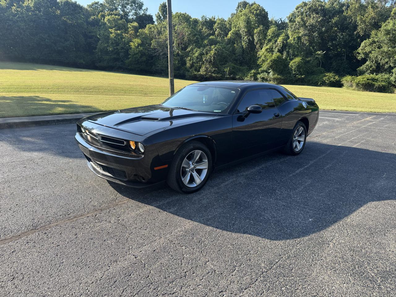 Dodge Challenger SXT 2017