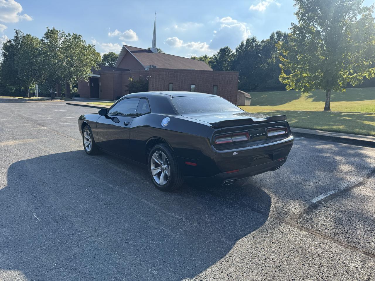 Dodge Challenger SXT 2017