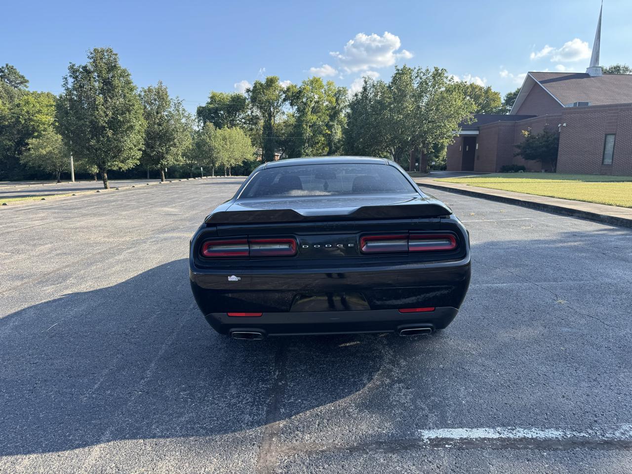 Dodge Challenger SXT 2017