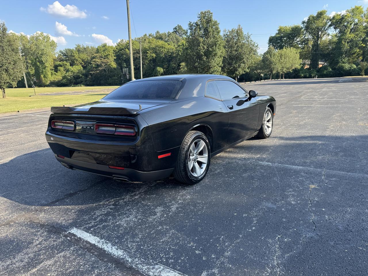 Dodge Challenger SXT 2017