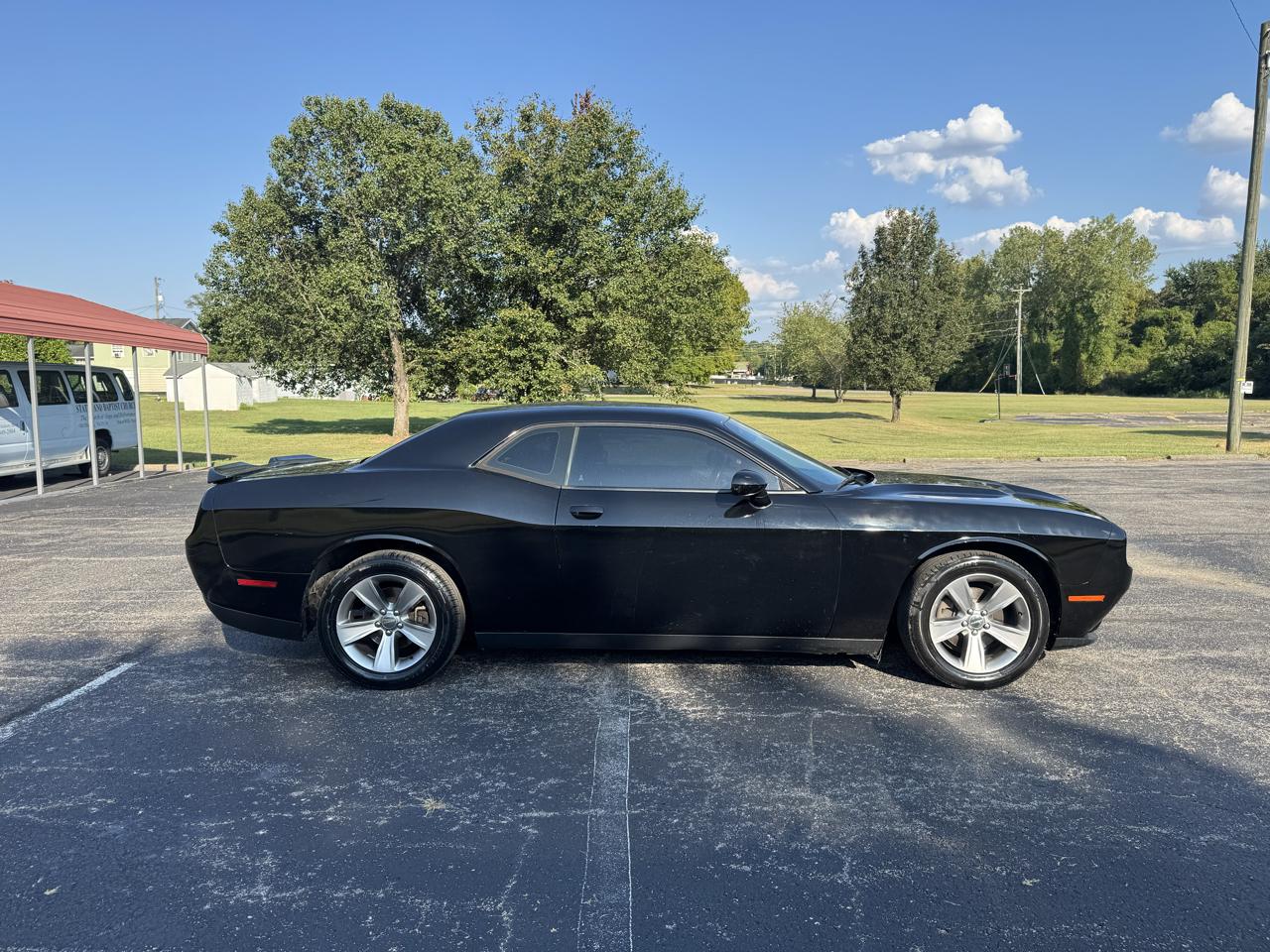 Dodge Challenger SXT 2017
