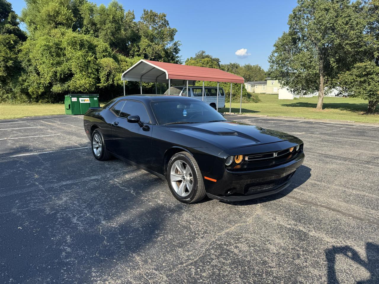 Dodge Challenger SXT 2017