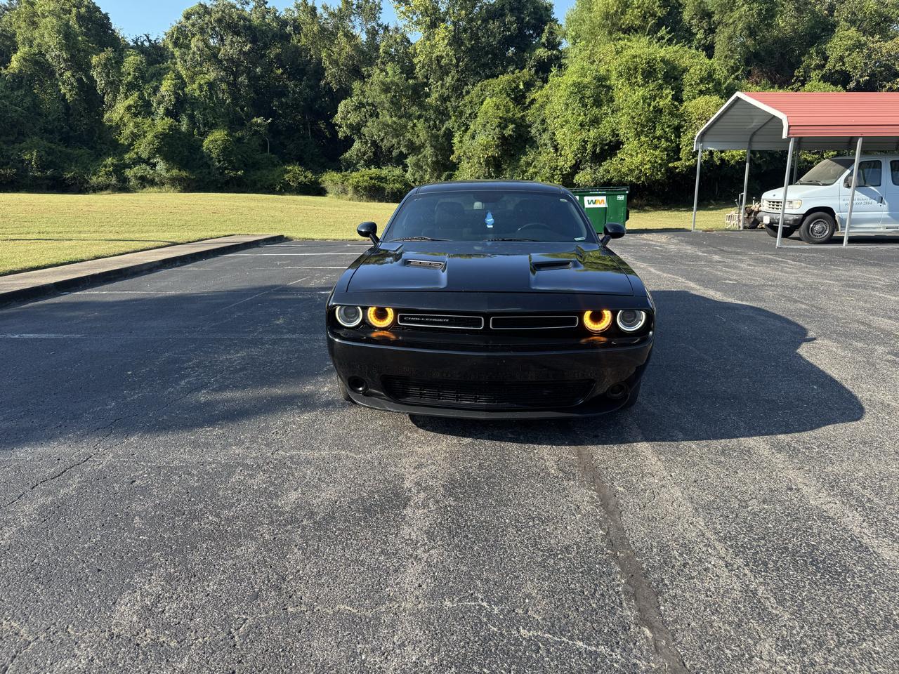 Dodge Challenger SXT 2017