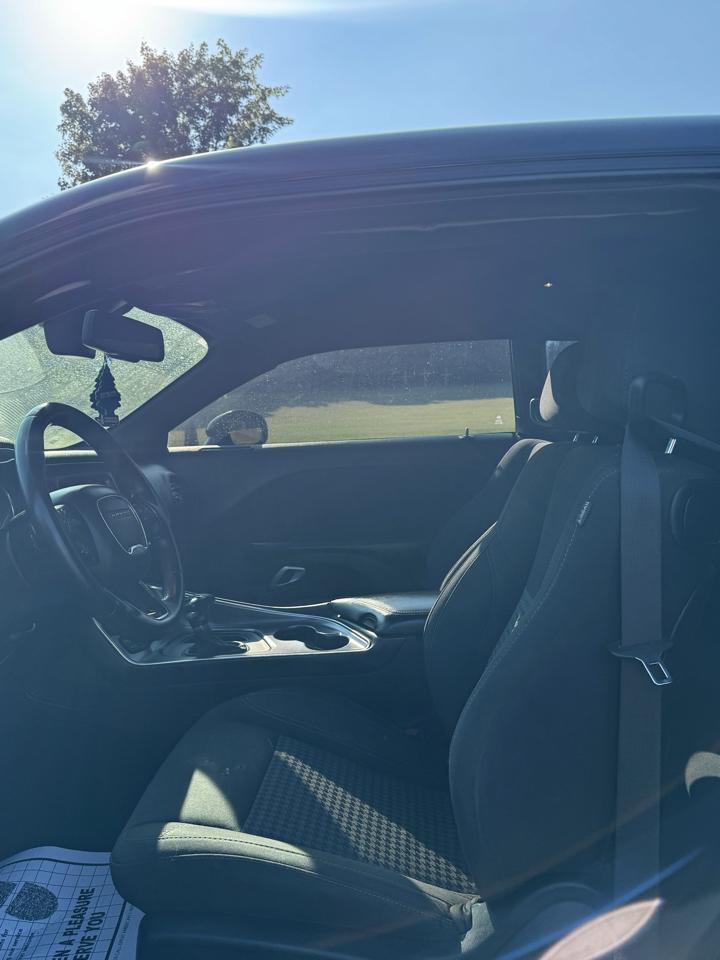 Dodge Challenger SXT 2017