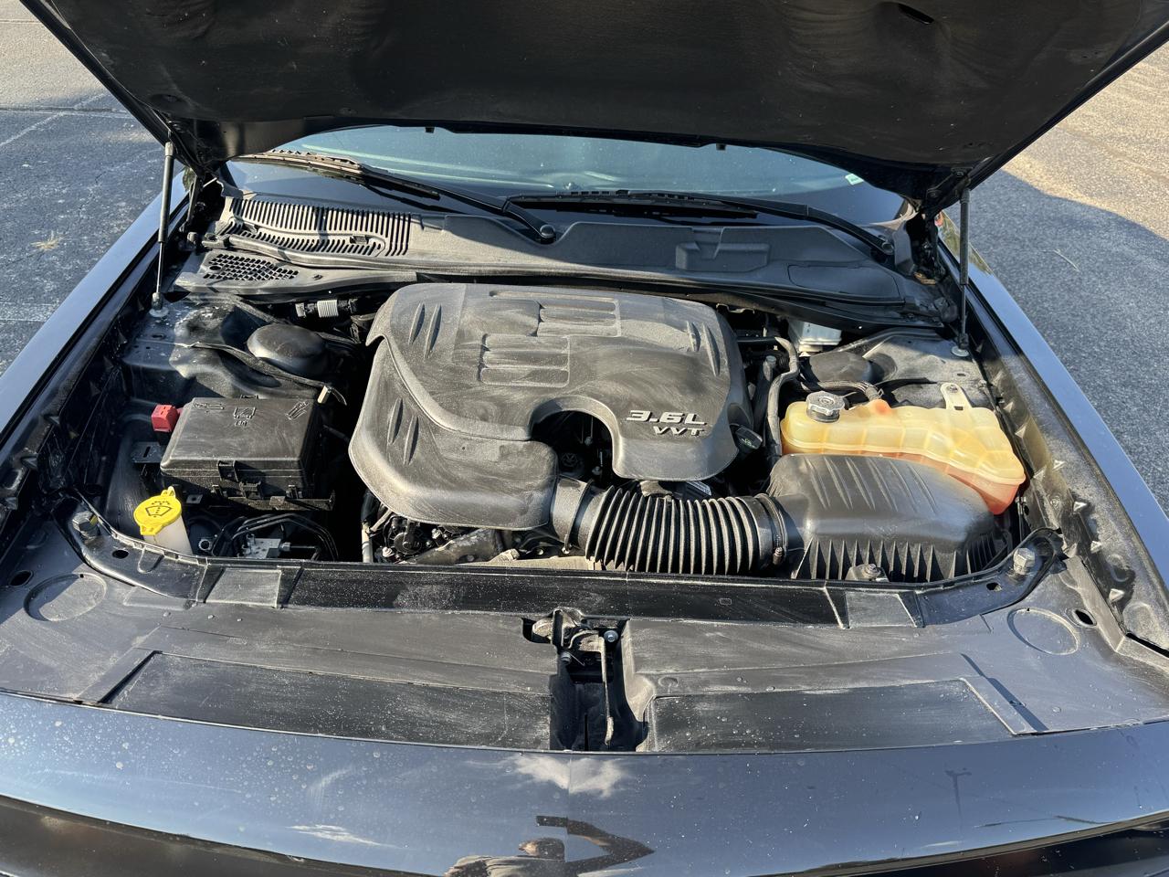 Dodge Challenger SXT 2017