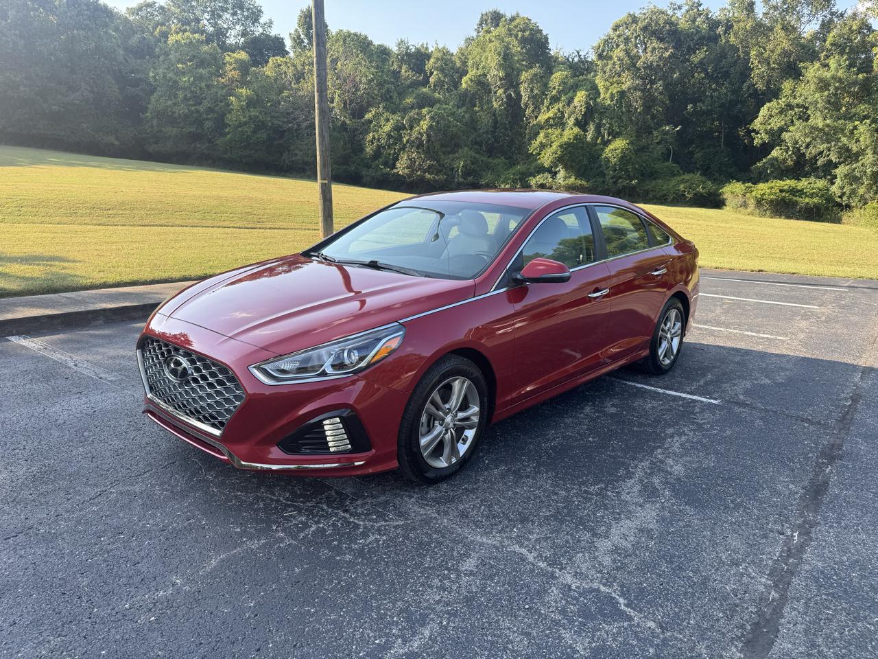 Hyundai Sonata Sport 2019