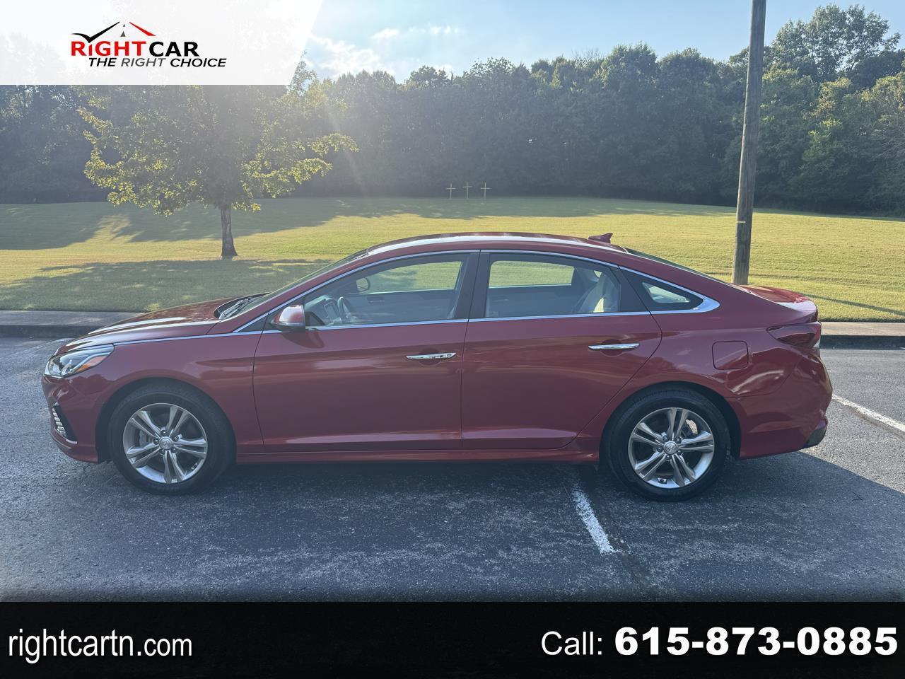Hyundai Sonata Sport 2019
