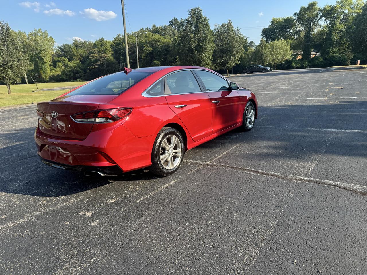 Hyundai Sonata Sport 2019