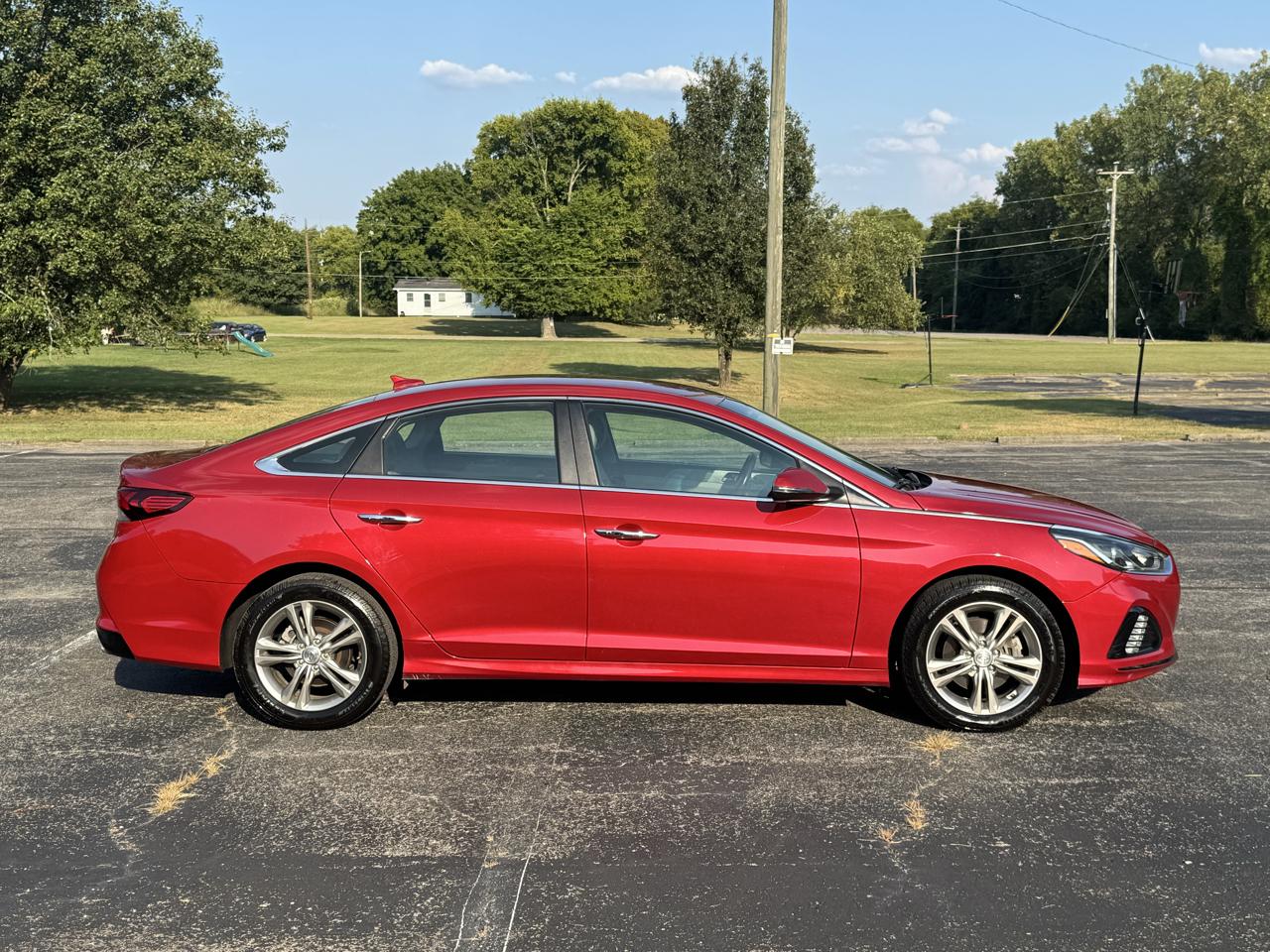 Hyundai Sonata Sport 2019