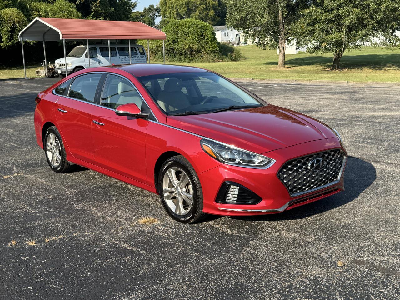 Hyundai Sonata Sport 2019