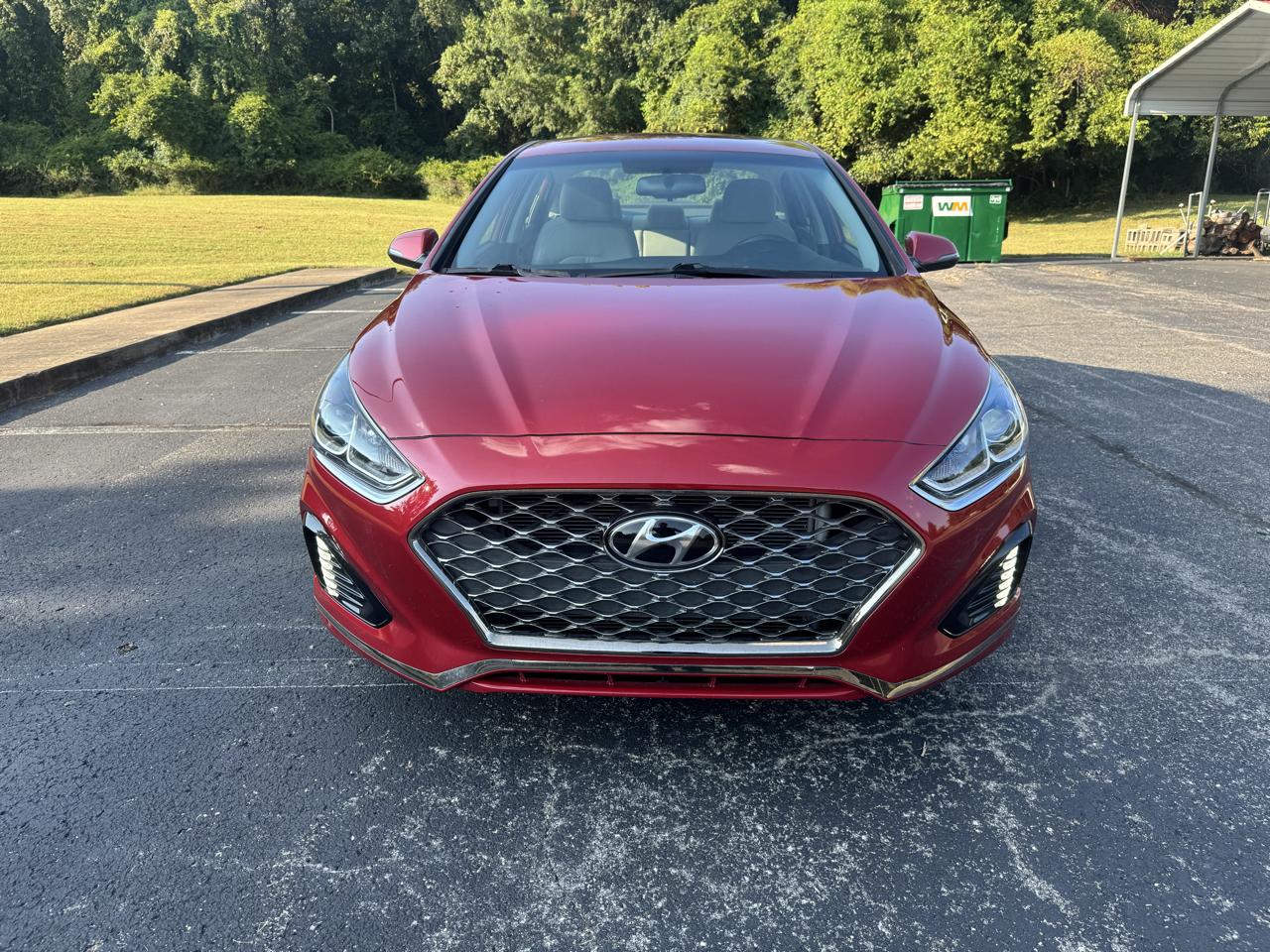 Hyundai Sonata Sport 2019