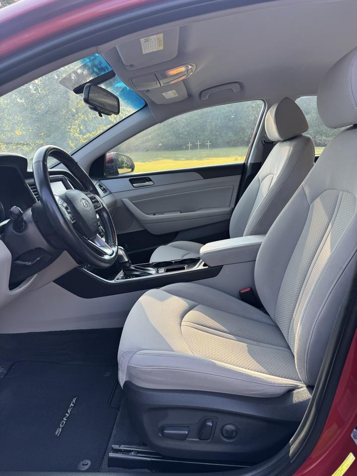 Hyundai Sonata Sport 2019