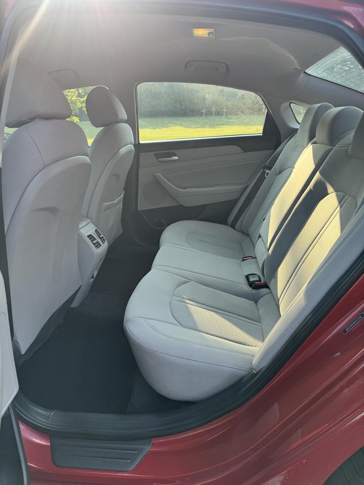 Hyundai Sonata Sport 2019
