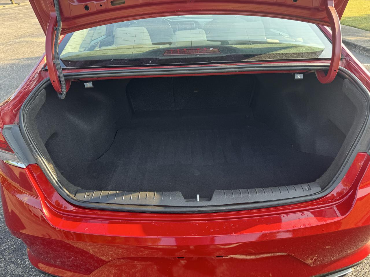 Hyundai Sonata Sport 2019