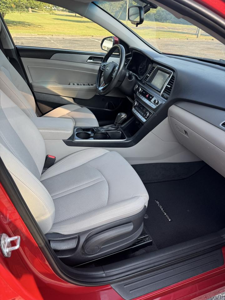 Hyundai Sonata Sport 2019
