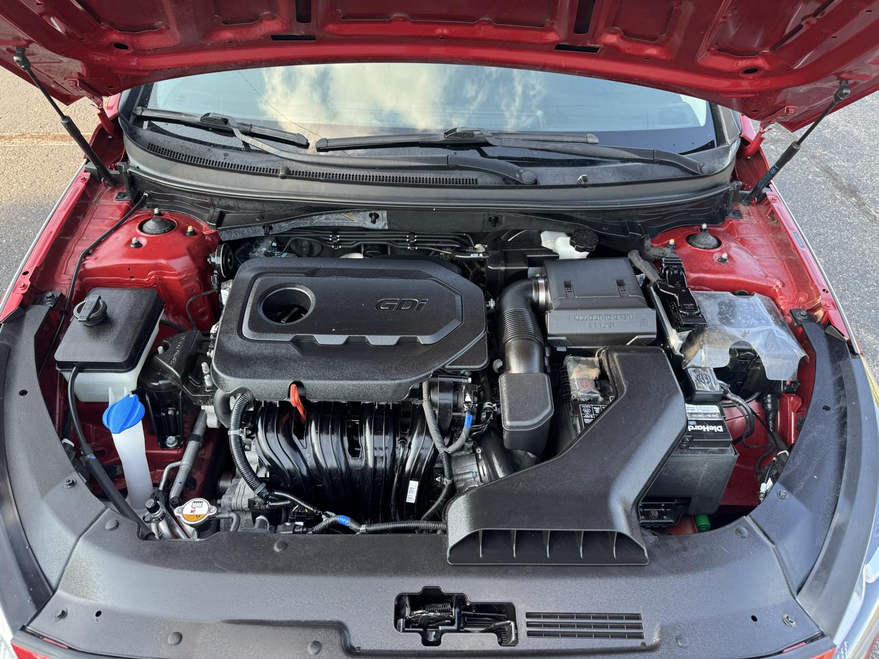 Hyundai Sonata Sport 2019