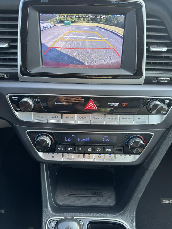 Hyundai Sonata Sport 2019