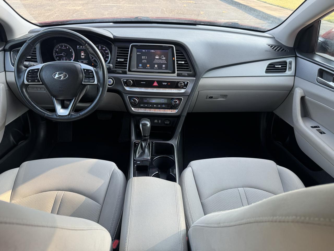 Hyundai Sonata Sport 2019