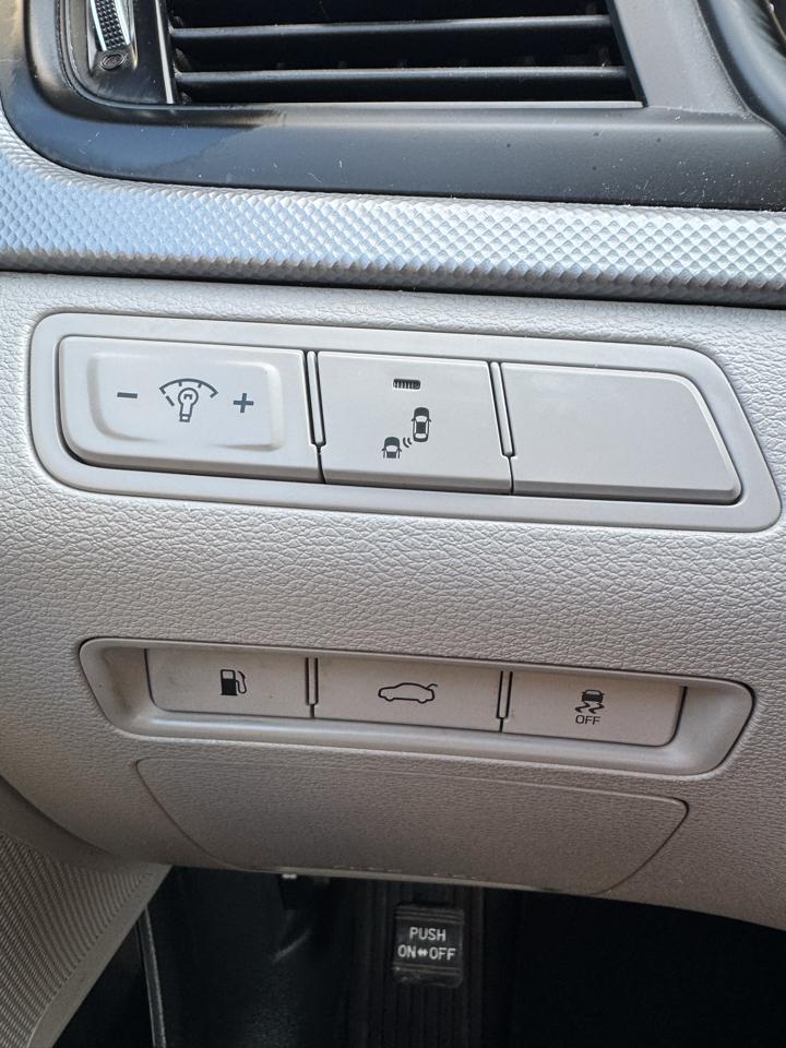 Hyundai Sonata Sport 2019