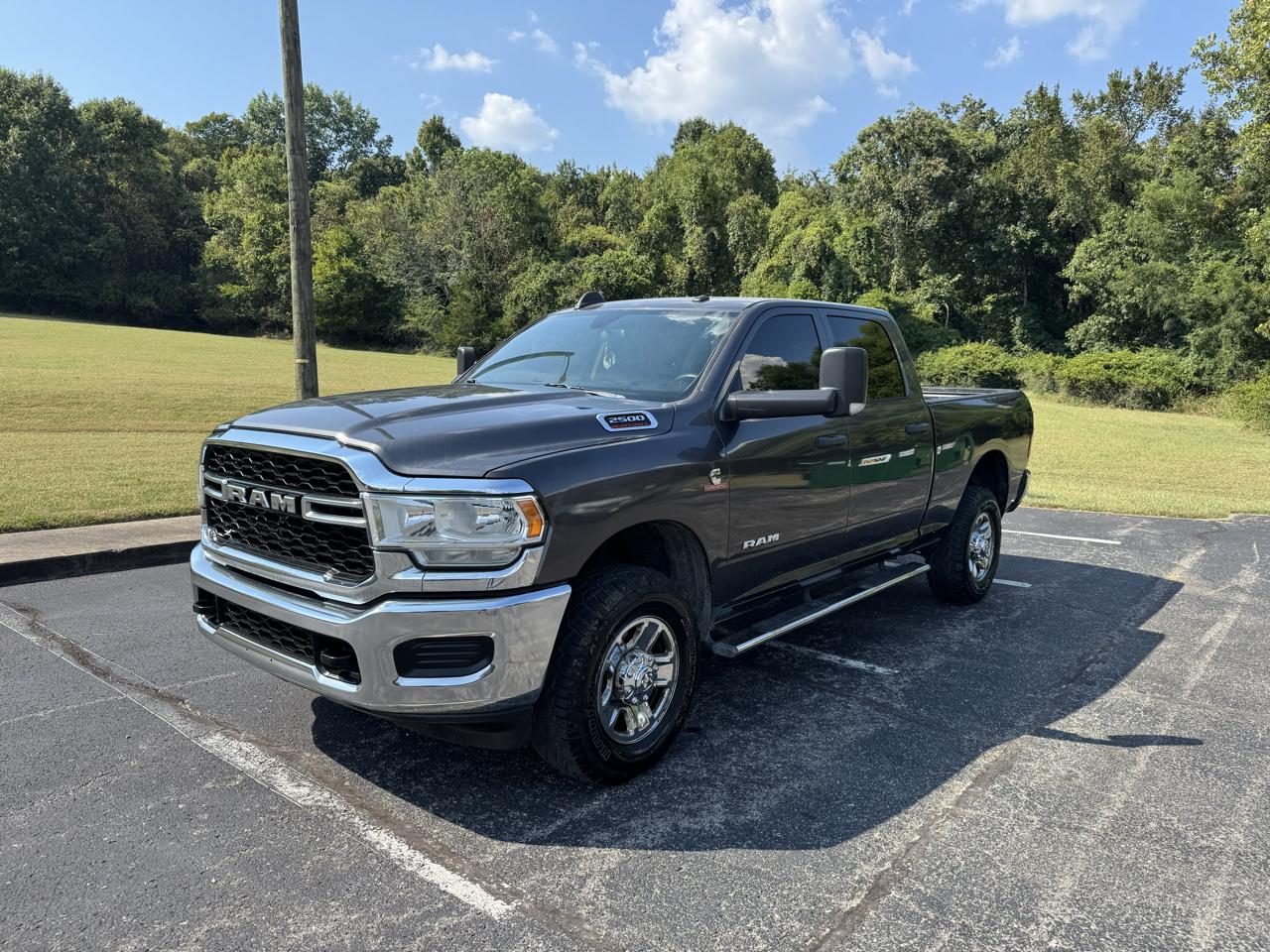 RAM 2500  2020