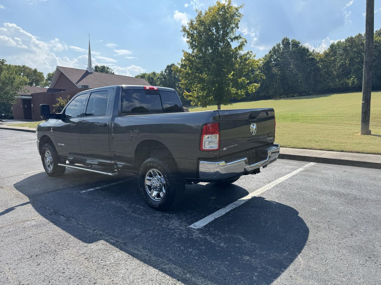 RAM 2500  2020