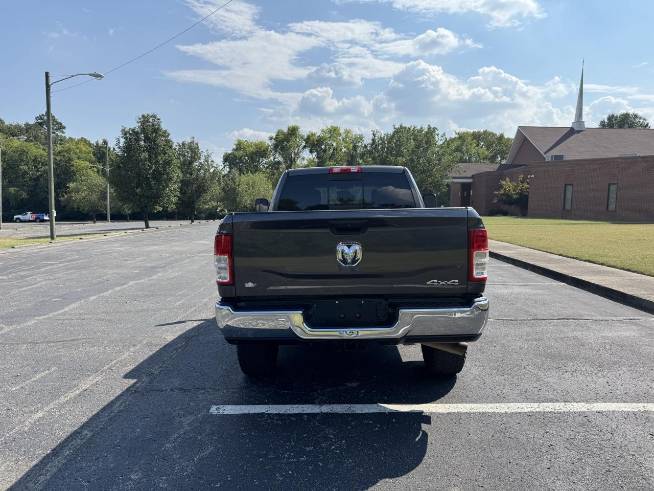 RAM 2500  2020