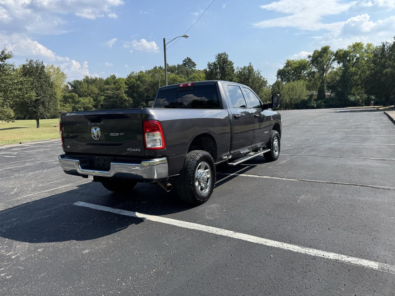 RAM 2500  2020